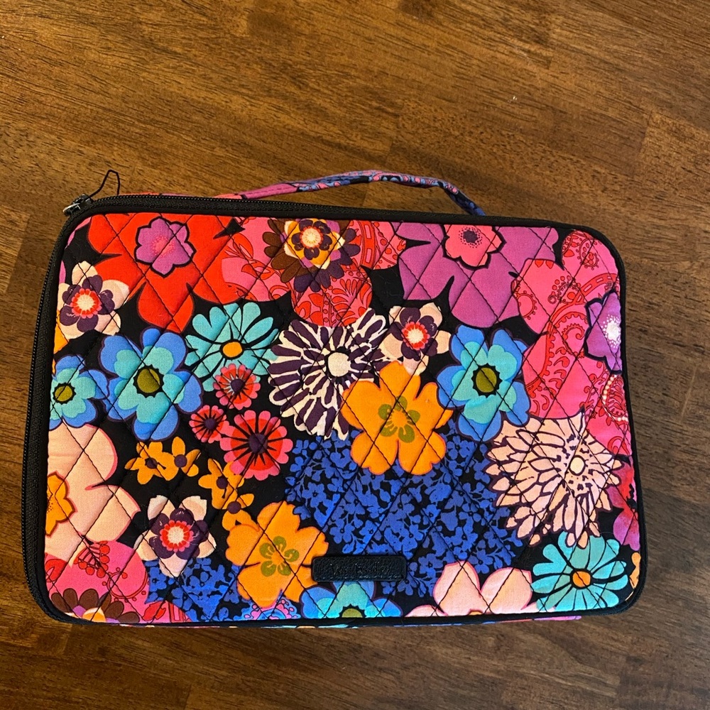 Vera Bradley Toiletry Case